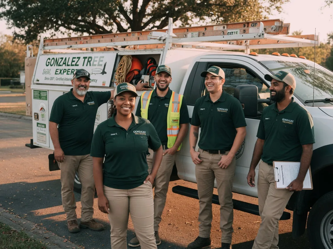Tree Service company in Rhine, GA
